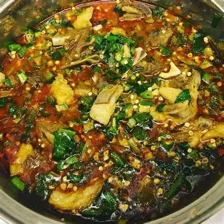Okra Soup
